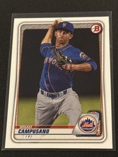 2020 Bowman Baseball NM Paper Prospects Pick Your Card Buy More & Save