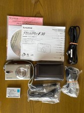  Good condition Fujifilm Finepix F30 3x digital camera
