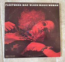 FLEETWOOD MAC Black Magic Woman Vinyl Double LP Gatefold Epic EG 30632