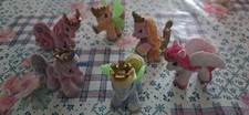 6 Filly Pferde Sammlung