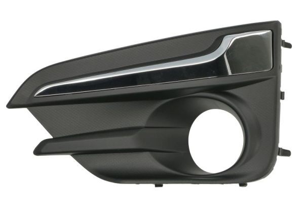 Left Front BLIC 6502-07-6747913P Ventilation Grilles, bumper for SUBARU