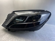 Original Mercedes S-Klasse W222 LED Scheinwerfer links A2229060702 Original Mercedes S-Klasse W222 LED Scheinwerfer links A2229060702