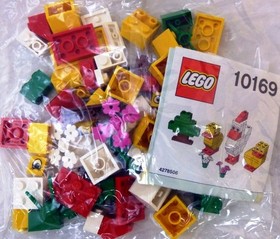 LEGO Set #10169 Chicken Chicks