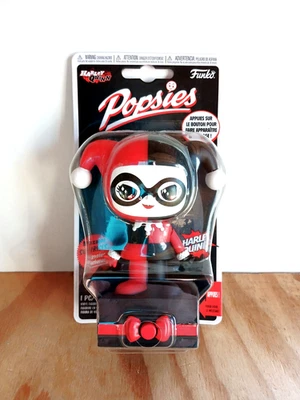 Figurine Funko Popsies Harley Quinn NEUF - Photo 1/3