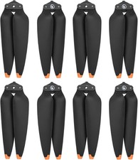 16Pcs Propellers for DJI Air 3 Air 3S, Low Noise Quick-Release Blades, Dura...
