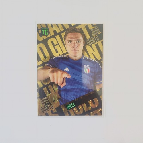 Panini Top Class 2023 Federico Chiesa Holo Giants