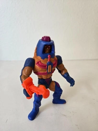 1982 He-Man MOTU Man-E-Faces Vintage Action Figure Complete