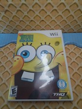 Spongebob: Truth Or Square / Game - Nintendo Wii