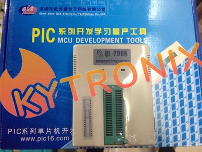 QL-2006 Professional Microchip PIC MCU Programmer 1PCS NEW