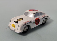 Schuco Piccolo Porsche 356 A Coupe #200 Limited Edition 1:90 (16#1187