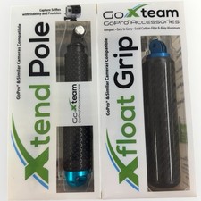  2 GoPro The Handler Floating Grip  Selfie Stick Extension  Perfect for Action
