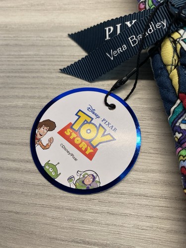 Disney Pixar Triple Zip Hipster Crossbody Bag—Toy Story Andy’s Room - Picture 6 of 8