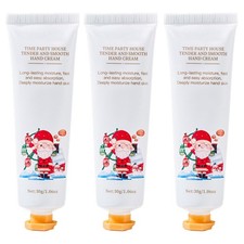 Christmas Style Hand Cream Set Moisturizing Nourishing Hand Care Hand Lotion