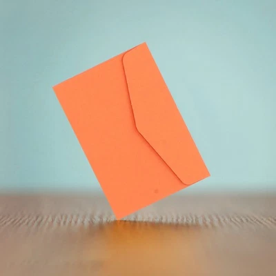 120 Pcs Mini Enveloppe Enveloppes Pour Cartes Mini-enveloppe Petites - Photo 1/4
