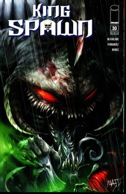 IMAGE COMICS KING SPAWN #30 (2024) 1ST PRINT NM
