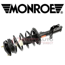 Monroe Quick-Strut 172115 Strut & Coil Spring for ST8629L SR4069 Q172115 cj