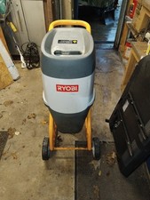 Ryobi  Electric Quiet Shredder