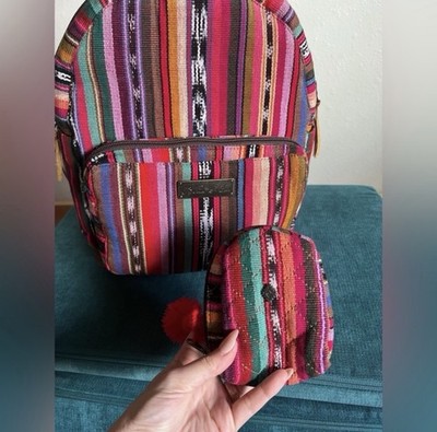 Nena & Co javana Tula backpack