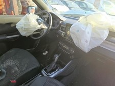 Pare-choc avant Suzuki IGNIS