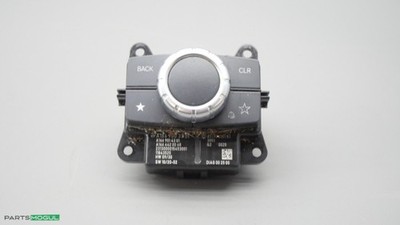 2012-16 Mercedes X166 GL450 4MATIC Center Console Audio Radio Control Switch OEM