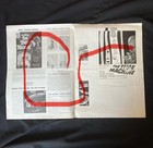 Rod Taylor TIME MACHINE Rare 1960 Pressbook FREE SHIPPING! — photo 4
