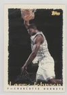 1994 Topps Basketball Spectralight Larry Johnson #250