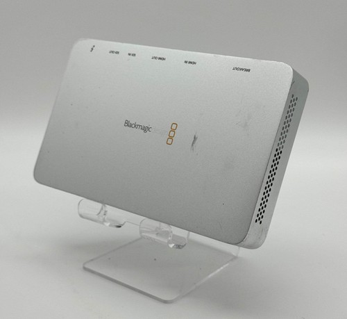 BlackMagic Design UltraStudio Express - HDMI Analog Capture & Playback - Used - Afbeelding 3 van 5