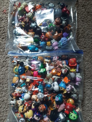 Konvolut 150+ Disney Doorables Mini Figuren - gemischt - riesige Großpackung Sammlung