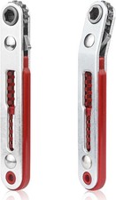 2x Mini Ratsche 1/4" Magnetisch Bithalter Knarre NEU OVP Blitzversand Premium