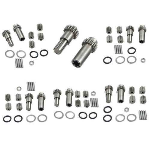 Performance Center Diff Getriebe Set für ARRMA für KRATON für OUTCAST für MO - Bild 11 von 13