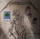 Metallica - ... And Justice For All - 2xLP - Limited Edition Green Vinyl sealed