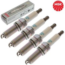4x NGK 94716 ZÜNDKERZEN FÜR MERCEDES W203 W204 C204 CL203 S204 SLK R172 W639