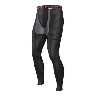 Open Box Troy Lee Men's LPP7705 Pant Solid Black Size XL