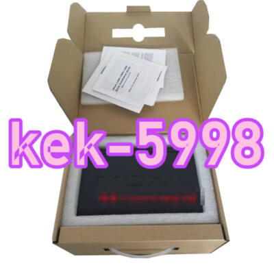 1PC NEU MOXA UPort 1450I USB to RS232/422/485 Optical isolation  #CL