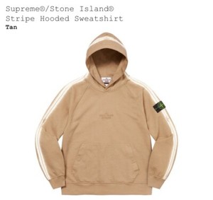 Stone Island Supreme Hoodie | eBay