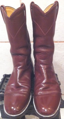 burgundy leather boots ladies