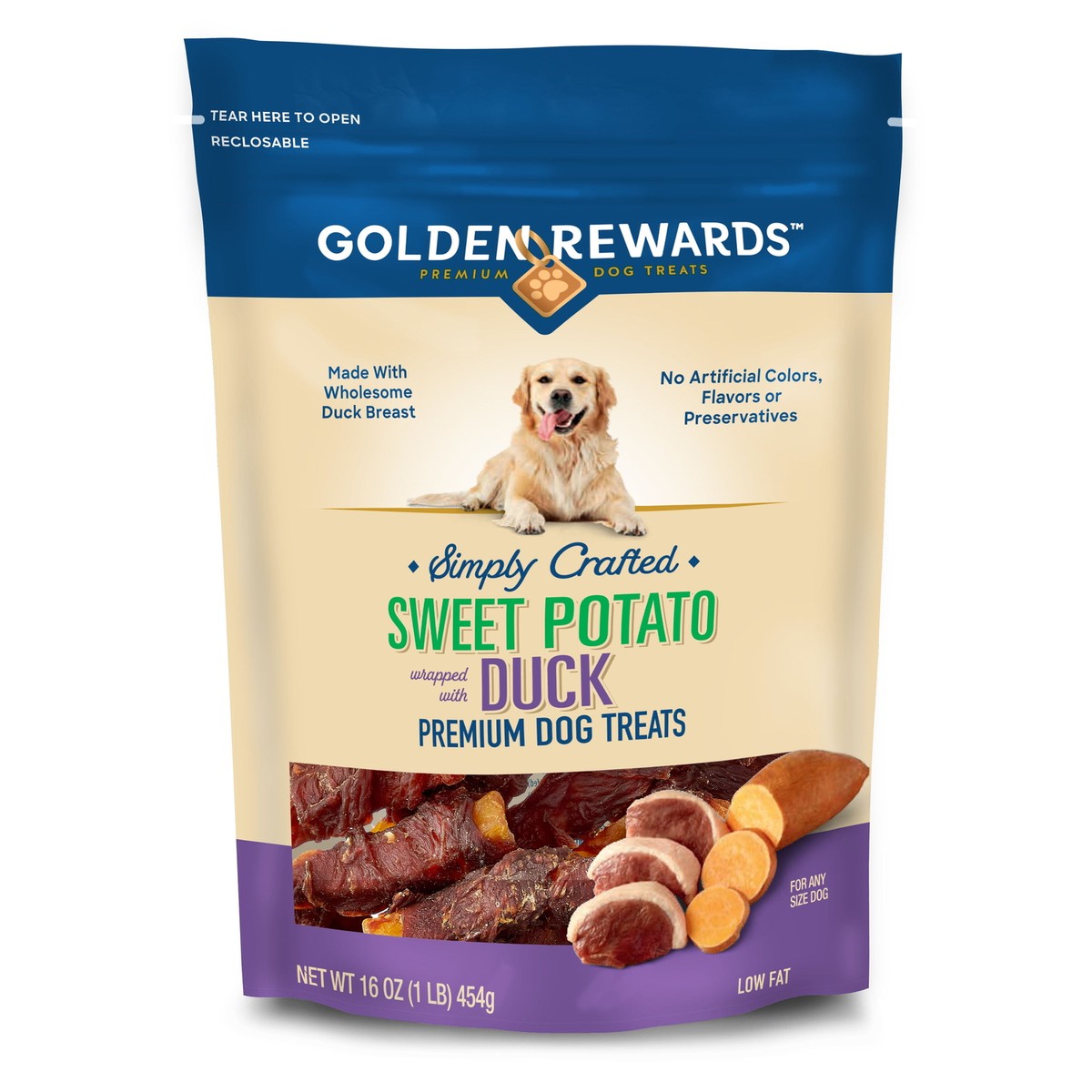 Duck Breast Duck Jerky Treats Duck Tenders Dog Treats Duck Jerky