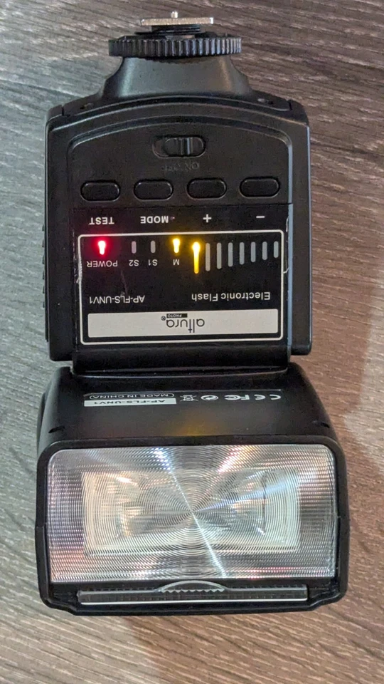 Altura Photo AP-FLS-UNV2 Camera Flash Light Speedlite-Free Shipping - Image 2 of 4