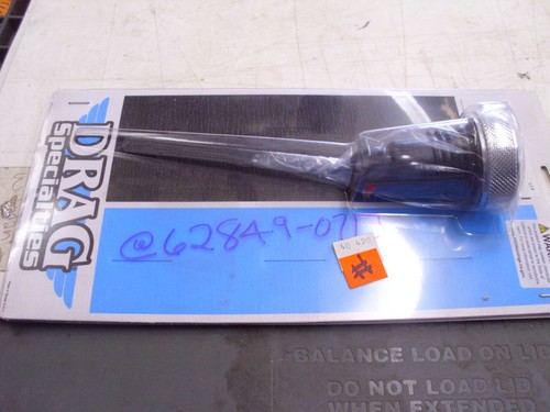 DRAG SPECIALTIES 0710-0115 Custom Oil Dipstick-Peaked Design-Repl H-D 62849-07!# - Picture 3 of 12