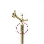 Burlington T62 Gold Basin Regal Extension Kit