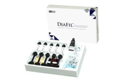 Komposit Starterkit Feinsthybrid Zahnfüllung Spritze Composit Füllung