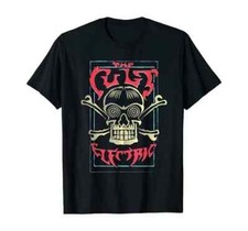 The Cult Electric Skull Official T-Shirt