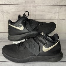 kyrie flytrap 3 black and purple