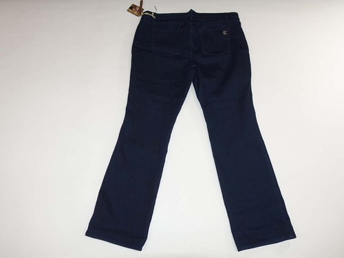 Cookie Johnson Women's Boot Legging Jeans Size 20W NWT Mid Rise 34" Inseam - Picture 7 of 8