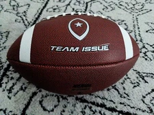 New Football - Team Issue - Regulation Size NFHS / NCAA Game Ball - Composite