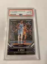 2019 Panini Chronicles #168 Ja Morant RC Rookie Grizzlies Psa 10 GEM MT