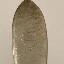 The Greenbrier Hotel Vintage Souvenir Spoon Collectible