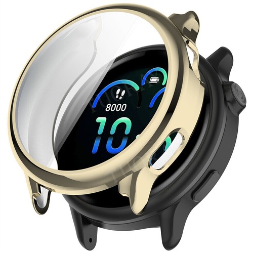 For Garmin Vivoactive 6 Watch PC/TPU Protective Bumper Case Shockproof Cover - Zdjęcie 144 z 161