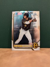 2022 Bowman - Chrome Prospects #BCP-91 Matt Fraizer (RC) 1st