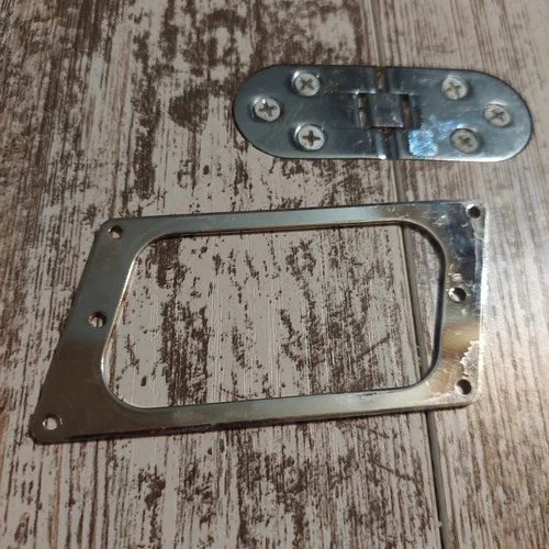 Epiphone Nancy Wilson Fanatic Nighthawk Tilted Pickup Ring (For Gibson/Epiphone)
